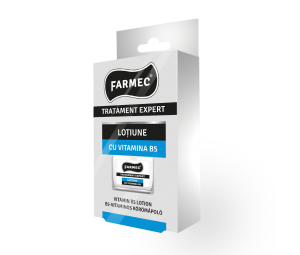 Farmec - lotiune cu vitamina B5 pentru unghii